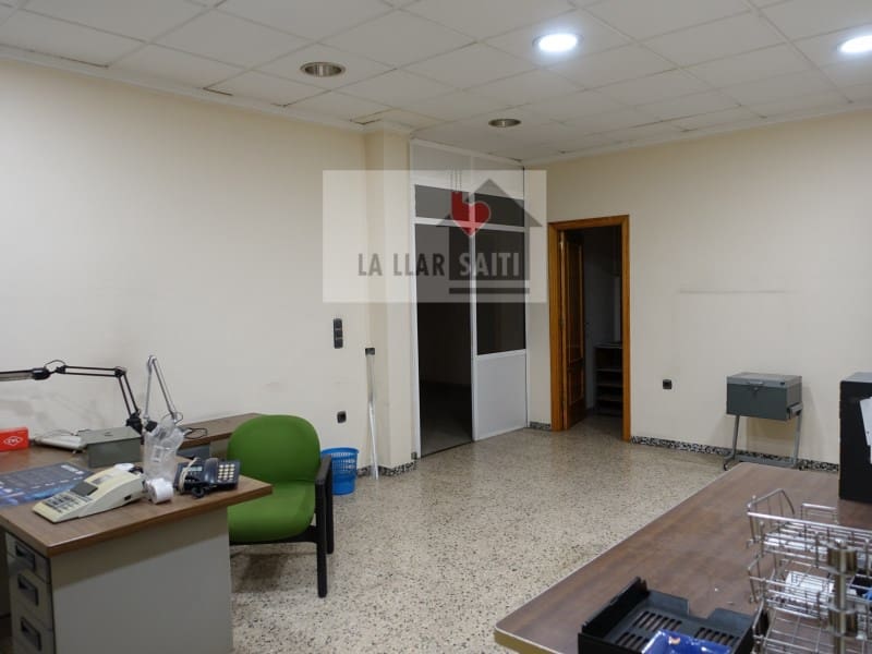 Commerciale da affittare in Xativa - 2.000 € (Rif: 9613962)