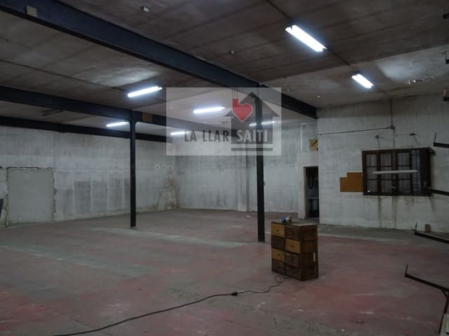 Commerciale da affittare in Xàtiva - 2.000 € (Rif: 9613962)