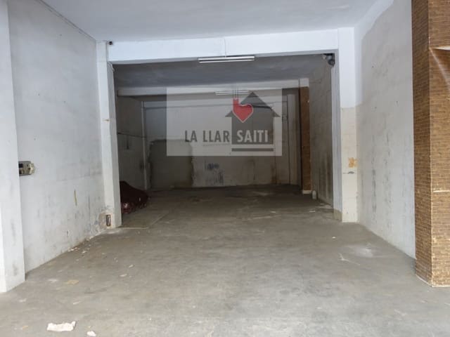 Kommersiell til leie i Xàtiva - € 600 (Ref: 9613963)