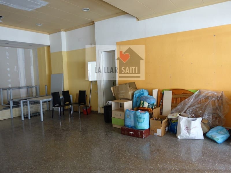 Commerciale da affittare in Xativa - 450 € (Rif: 9613965)