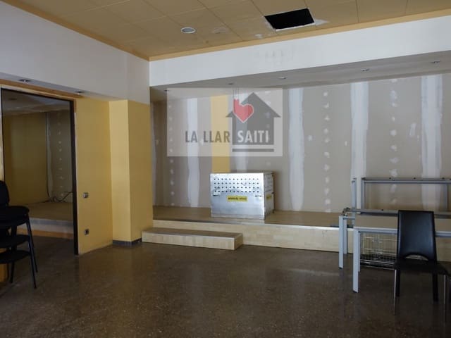 Commerciale da affittare in Xàtiva - 450 € (Rif: 9613965)