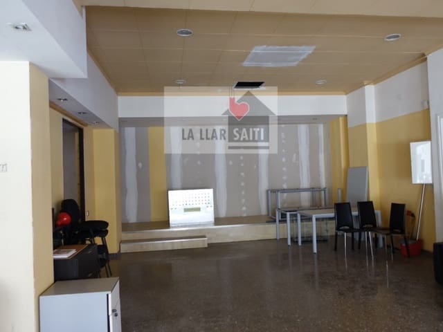 Commerciale da affittare in Xàtiva - 450 € (Rif: 9613965)
