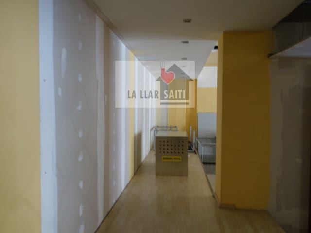 Commerciale da affittare in Xàtiva - 450 € (Rif: 9613965)
