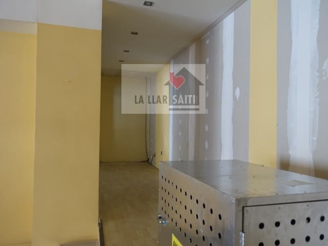Commerciale da affittare in Xàtiva - 450 € (Rif: 9613965)