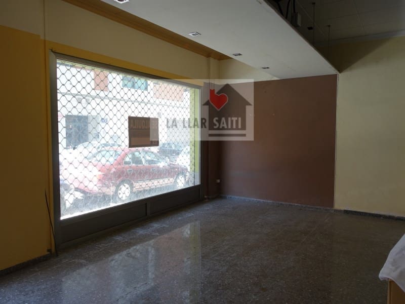 Commerciale da affittare in Xativa - 450 € (Rif: 9613965)