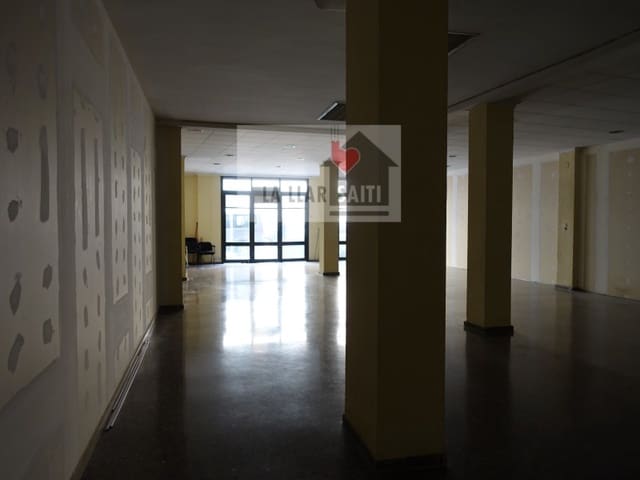 Kommersiell til leie i Xàtiva - € 1 000 (Ref: 9613966)