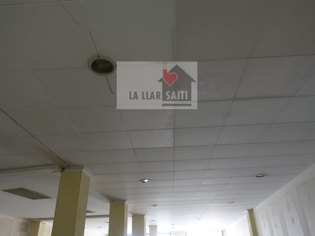 Kommersiell til leie i Xàtiva - € 1 000 (Ref: 9613966)