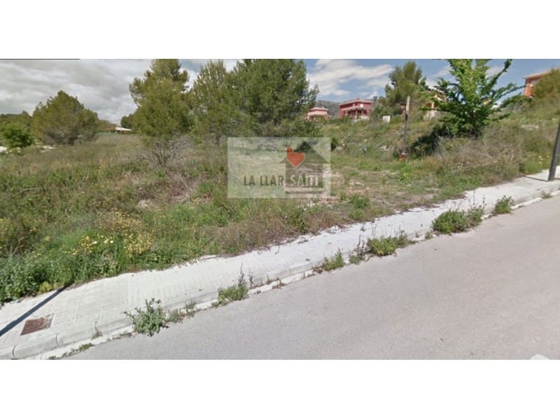 Bouwgrond te koop in Xativa - € 36.500 (Ref: 9630285)