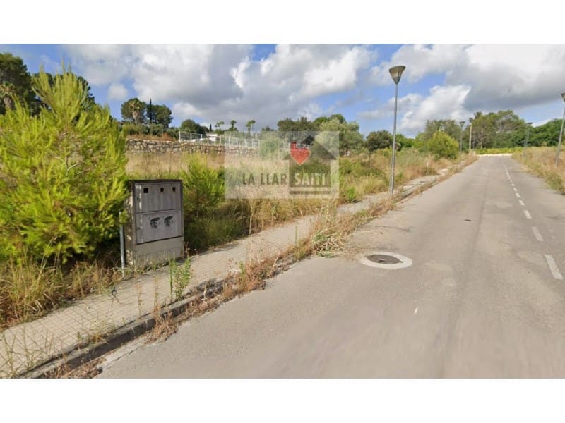 Bouwgrond te koop in Xativa - € 36.500 (Ref: 9630285)