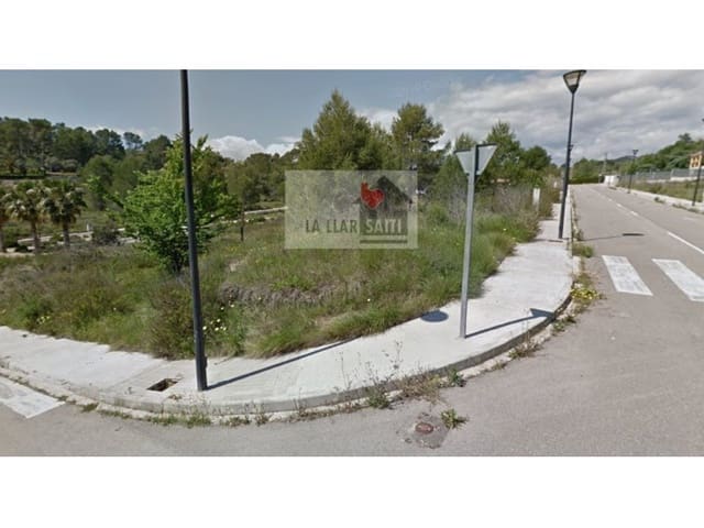 Bouwgrond te koop in Xàtiva - € 36.500 (Ref: 9630285)