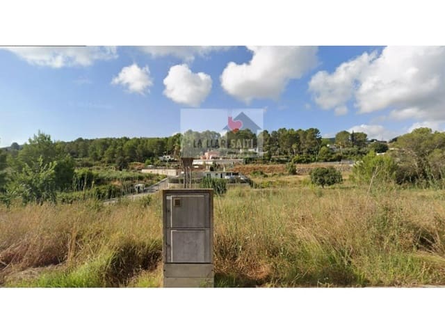 Bouwgrond te koop in Xàtiva - € 36.500 (Ref: 9630285)