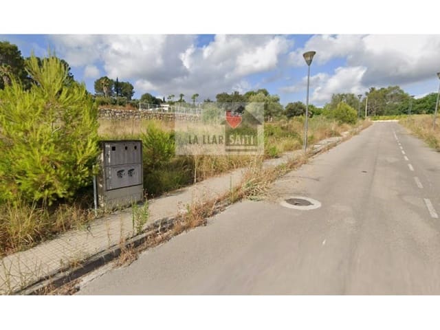 Bouwgrond te koop in Xàtiva - € 36.500 (Ref: 9630285)