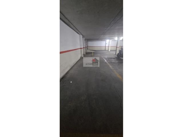 Garage til salg i Xàtiva - € 8.000 (Ref: 9630286)