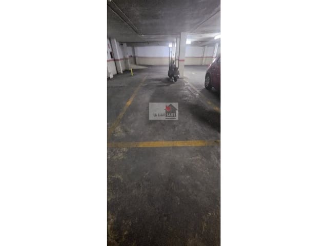 Garage til salg i Xàtiva - € 8.000 (Ref: 9630286)