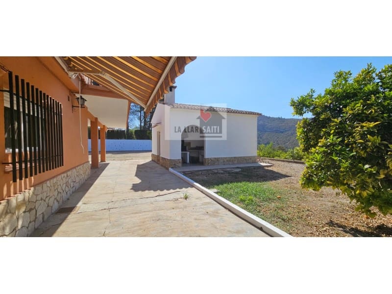 4 soverom Villa til salgs i Xativa - € 290 000 (Ref: 9655990)