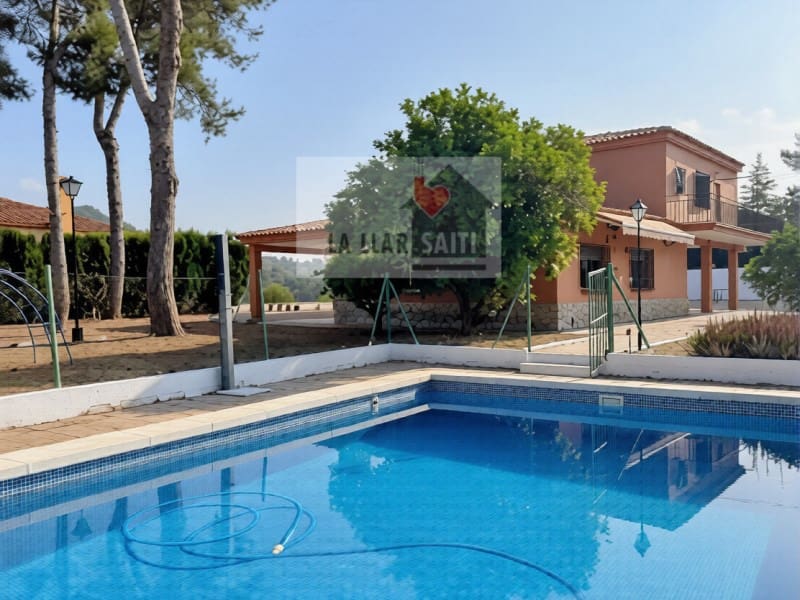 4 soverom Villa til salgs i Xativa - € 290 000 (Ref: 9655990)