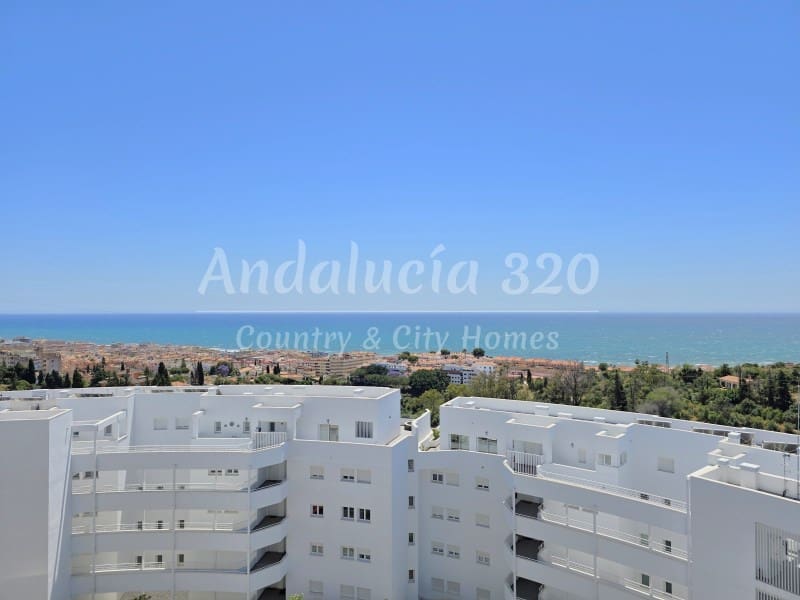 2 bedroom Apartment for rent in Rincon de la Victoria with pool garage - € 1,400 (Ref: 10061711)