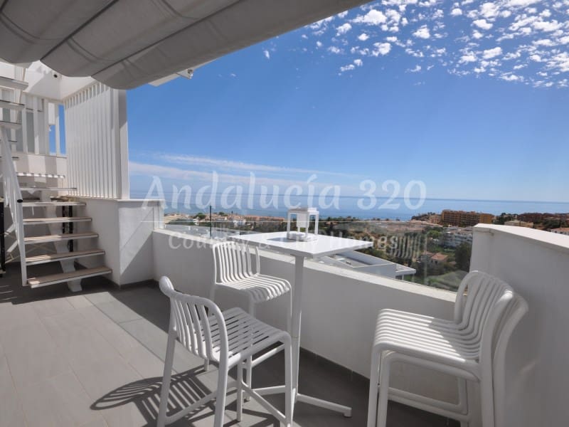 2 bedroom Apartment for rent in Rincon de la Victoria with pool garage - € 1,400 (Ref: 10061711)
