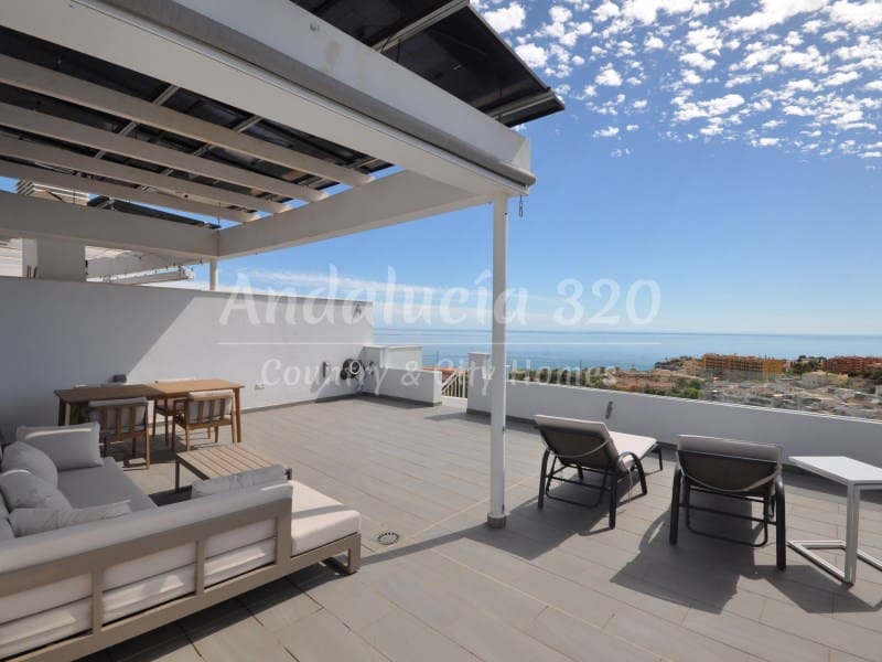 2 bedroom Apartment for rent in Rincon de la Victoria with pool garage - € 1,400 (Ref: 10061711)