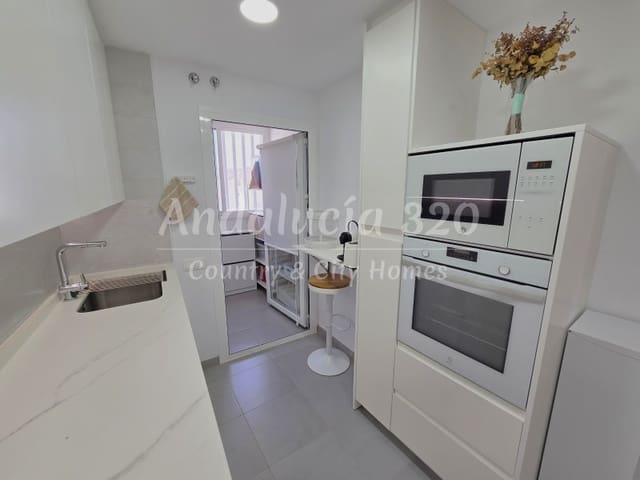 2 bedroom Apartment for rent in Rincón de la Victoria with pool garage - € 1,400 (Ref: 10061711)