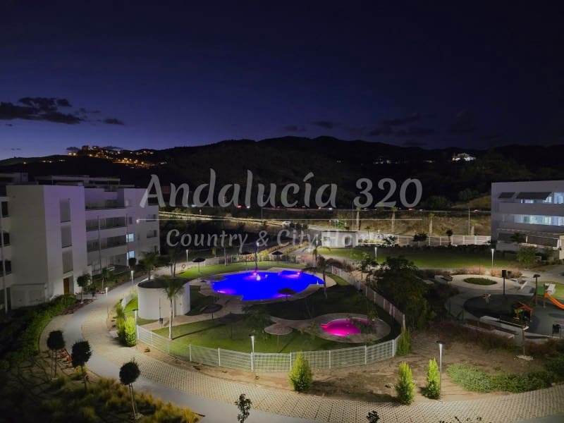 2 bedroom Apartment for rent in Rincon de la Victoria with pool garage - € 1,400 (Ref: 10061711)