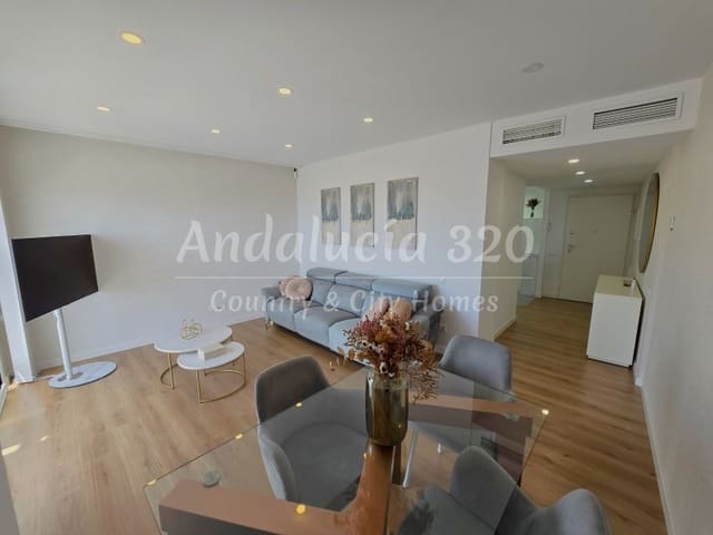 2 bedroom Apartment for rent in Rincón de la Victoria with pool garage - € 1,400 (Ref: 10061711)