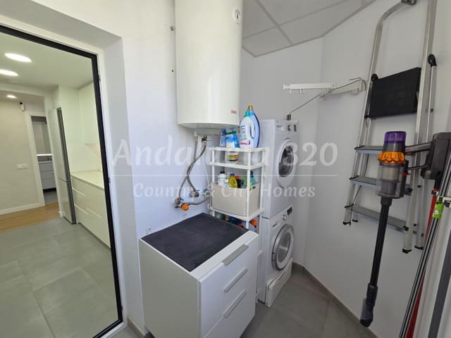 2 bedroom Apartment for rent in Rincón de la Victoria with pool garage - € 1,400 (Ref: 10061711)