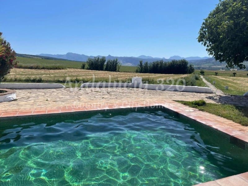 15 Zimmer Finca/Landgut zu verkaufen in Ronda - 1.575.000 € (Ref: 10098191)