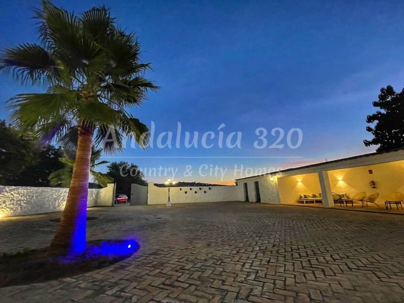 15 Zimmer Finca/Landgut zu verkaufen in Ronda - 1.575.000 € (Ref: 10098191)