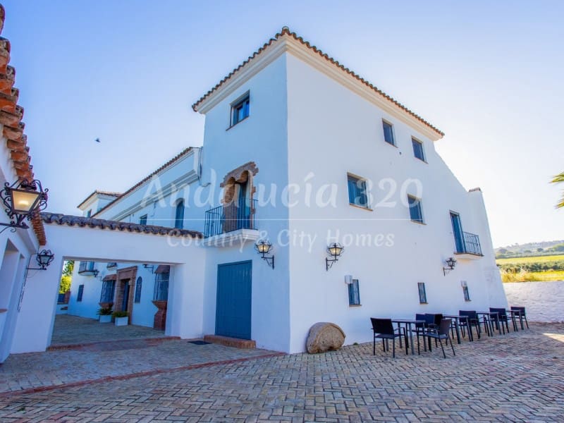 15 Zimmer Finca/Landgut zu verkaufen in Ronda - 1.575.000 € (Ref: 10098191)