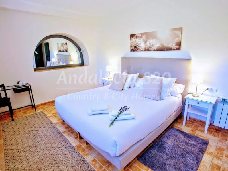 15 Zimmer Finca/Landgut zu verkaufen in Ronda - 1.575.000 € (Ref: 10098191)
