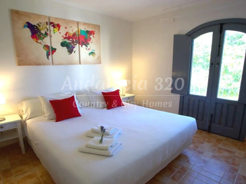 15 Zimmer Finca/Landgut zu verkaufen in Ronda - 1.575.000 € (Ref: 10098191)