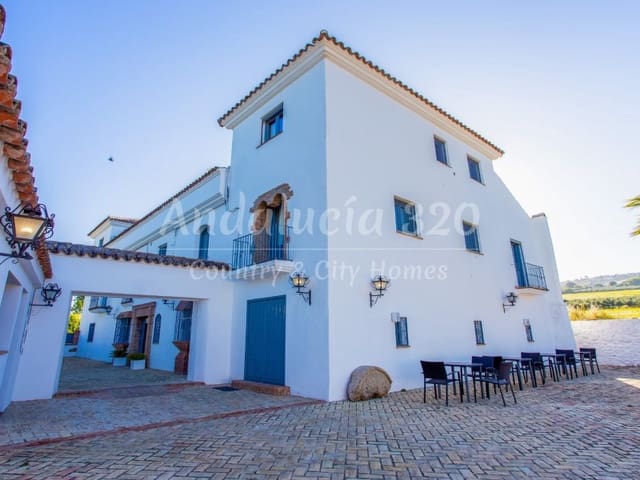 15 Zimmer Finca/Landgut zu verkaufen in Ronda - 1.575.000 € (Ref: 10098191)