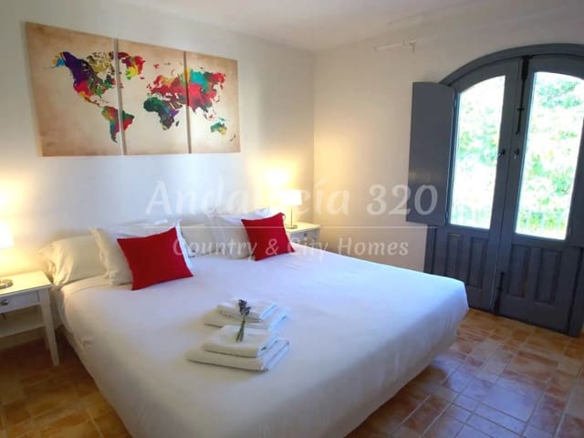 15 Zimmer Finca/Landgut zu verkaufen in Ronda - 1.575.000 € (Ref: 10098191)