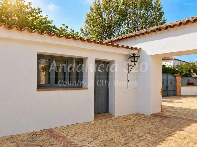 15 Zimmer Finca/Landgut zu verkaufen in Ronda - 1.575.000 € (Ref: 10098191)