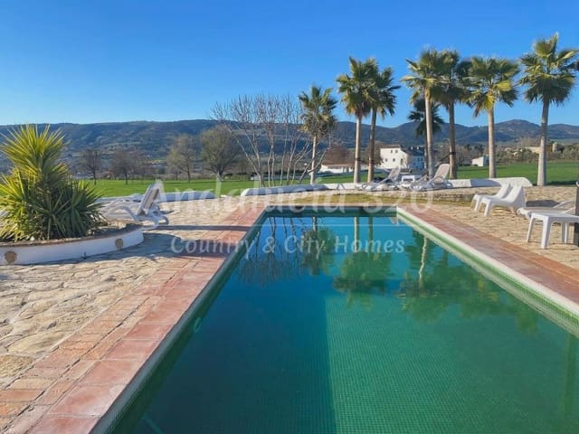 15 Zimmer Finca/Landgut zu verkaufen in Ronda - 1.575.000 € (Ref: 10098191)