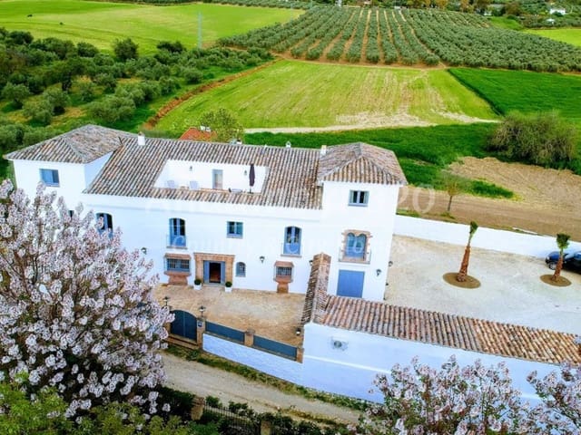 15 Zimmer Finca/Landgut zu verkaufen in Ronda - 1.575.000 € (Ref: 10098191)