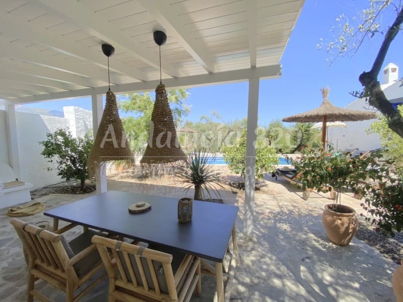 5 camera da letto Finca/Casa di Campagna in vendita in Arenas con piscina - 695.000 € (Rif: 10132698)