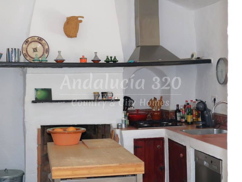 5 camera da letto Finca/Casa di Campagna in vendita in Arenas con piscina - 695.000 € (Rif: 10132698)
