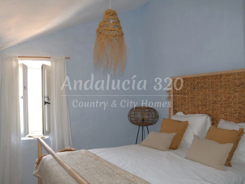 5 camera da letto Finca/Casa di Campagna in vendita in Arenas con piscina - 695.000 € (Rif: 10132698)