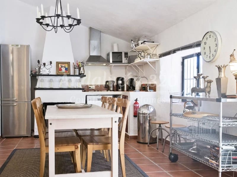 5 camera da letto Finca/Casa di Campagna in vendita in Arenas con piscina - 695.000 € (Rif: 10132698)