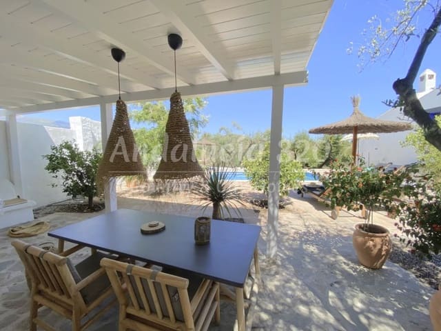 5 camera da letto Finca/Casa di Campagna in vendita in Arenas con piscina - 695.000 € (Rif: 10132698)