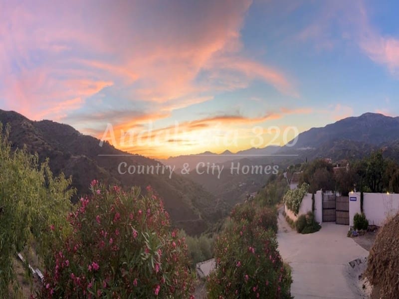 5 camera da letto Finca/Casa di Campagna in vendita in Arenas con piscina - 695.000 € (Rif: 10132698)