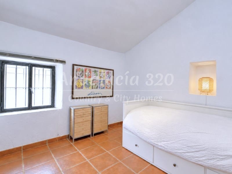 5 camera da letto Finca/Casa di Campagna in vendita in Arenas con piscina - 695.000 € (Rif: 10132698)