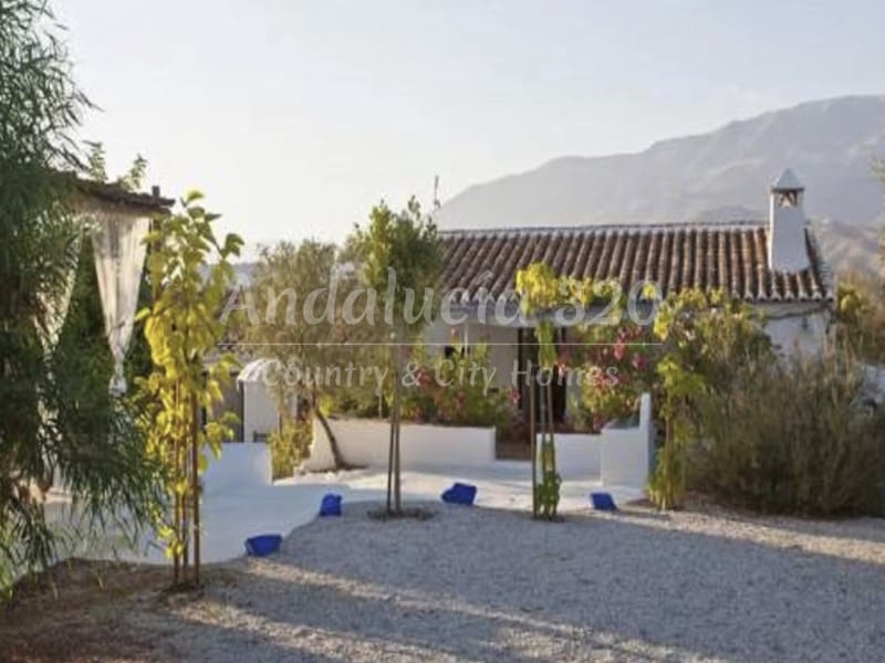 5 camera da letto Finca/Casa di Campagna in vendita in Arenas con piscina - 695.000 € (Rif: 10132698)