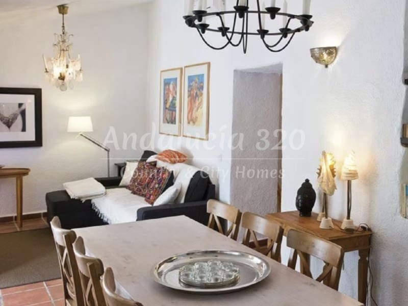 5 camera da letto Finca/Casa di Campagna in vendita in Arenas con piscina - 695.000 € (Rif: 10132698)