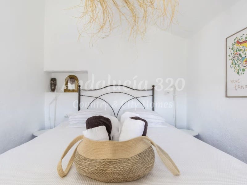 5 camera da letto Finca/Casa di Campagna in vendita in Arenas con piscina - 695.000 € (Rif: 10132698)