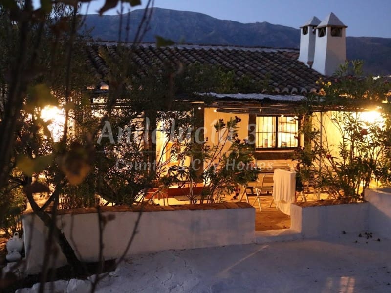 5 camera da letto Finca/Casa di Campagna in vendita in Arenas con piscina - 695.000 € (Rif: 10132698)
