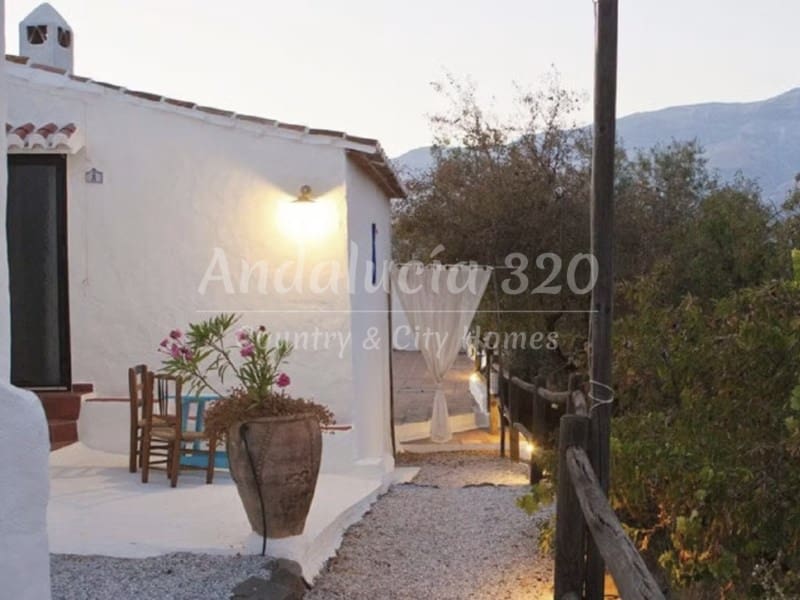 5 camera da letto Finca/Casa di Campagna in vendita in Arenas con piscina - 695.000 € (Rif: 10132698)