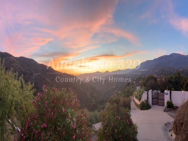 5 camera da letto Finca/Casa di Campagna in vendita in Arenas con piscina - 695.000 € (Rif: 10132698)